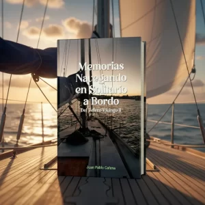 Memorias Navegando en Solitario a bordo del Velero Vikingo II